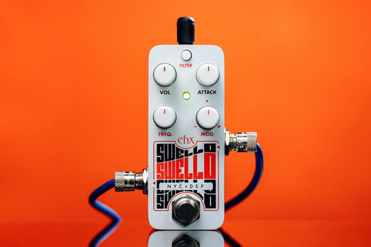 Electro-Harmonix Pico Swello Attack Envelope Pedal