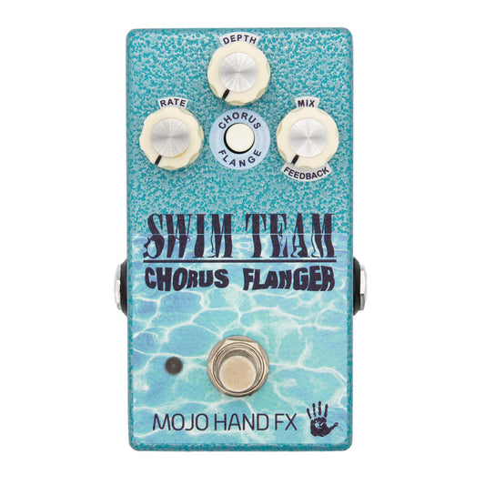 Mojo Hand FX Swim Team Chorus/Flanger Effect Pedal