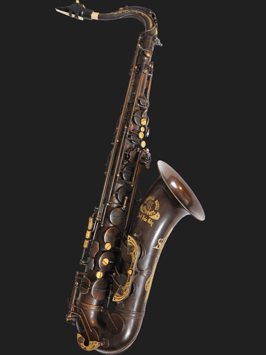 Cannonball Big Bell Stone Series Tenor Sax "The Brute"       - T5-BR