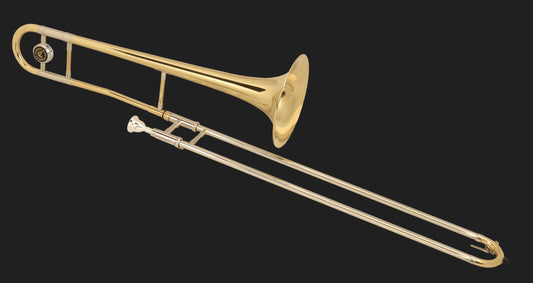 Cannonball Alcazar Student Bb Tenor Trombone Lacquer TRA-L