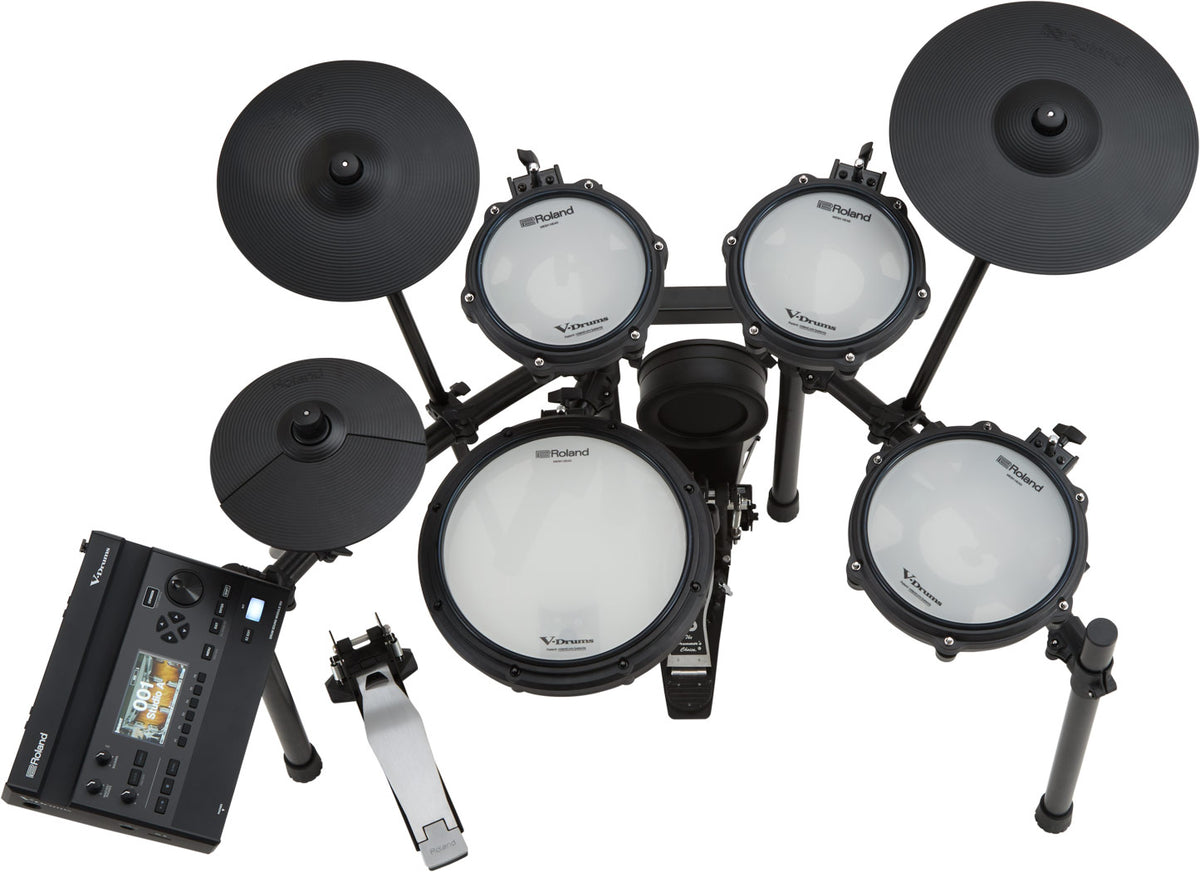 Roland V-Drums TD313 Electronic Drum Set