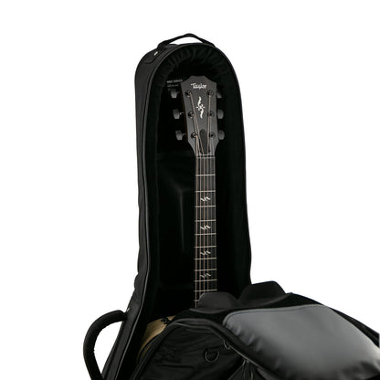 MONO Vertigo Ultra Acoustic Dreadnought Guitar Case, Black - M80-VAD-ULT-BLK