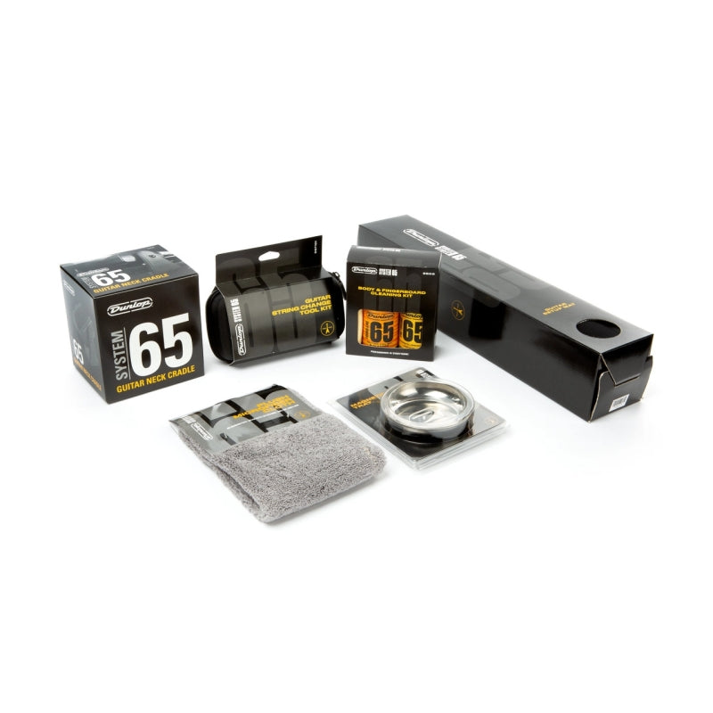 Dunlop System 65 String Change Tech Kit - DGT301