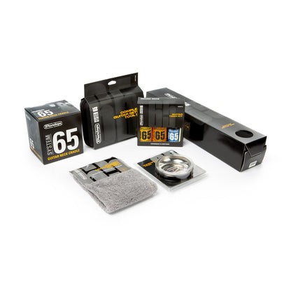Dunlop System 65 Complete Setup Tech Kit - DGT302