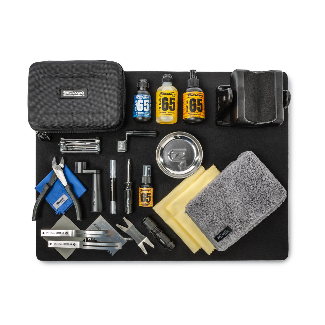 Dunlop System 65 Complete Setup Tech Kit - DGT302