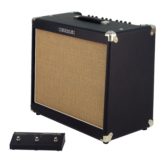 Tech 21 Trademark 60 Combo - Guitar Amplifier