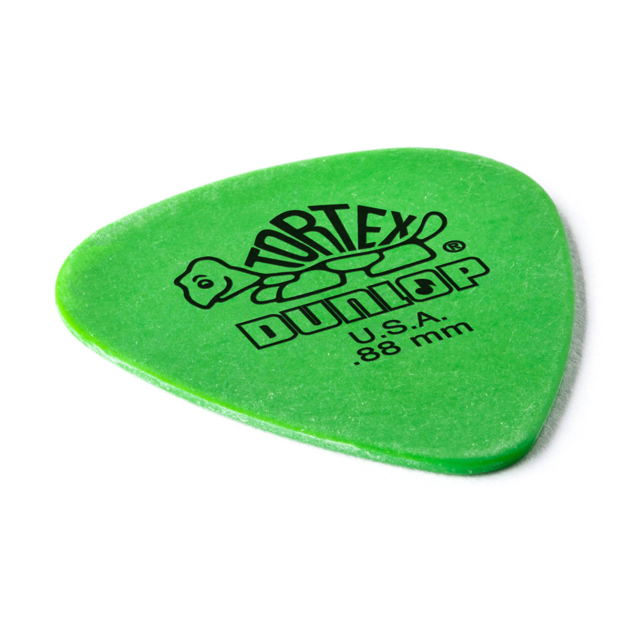Dunlop Tortex Standard Picks .88mm - 12 Pack - 418-088