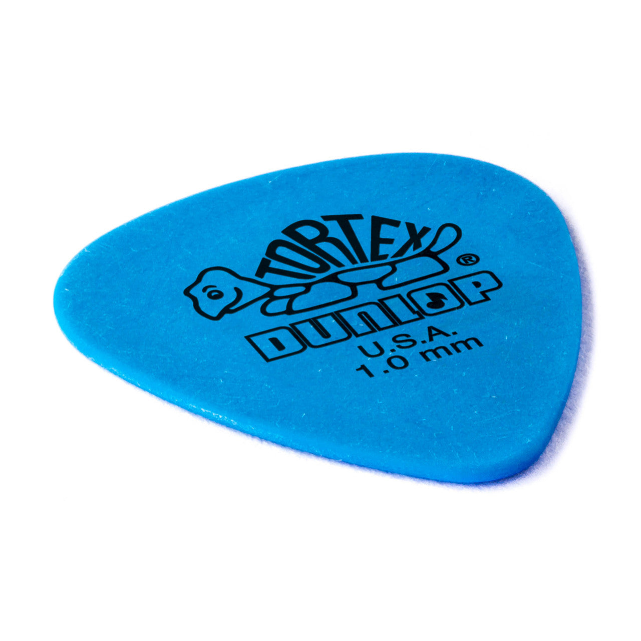 Dunlop Tortex Standard Picks 1.00mm - 12 Pack - 418-100