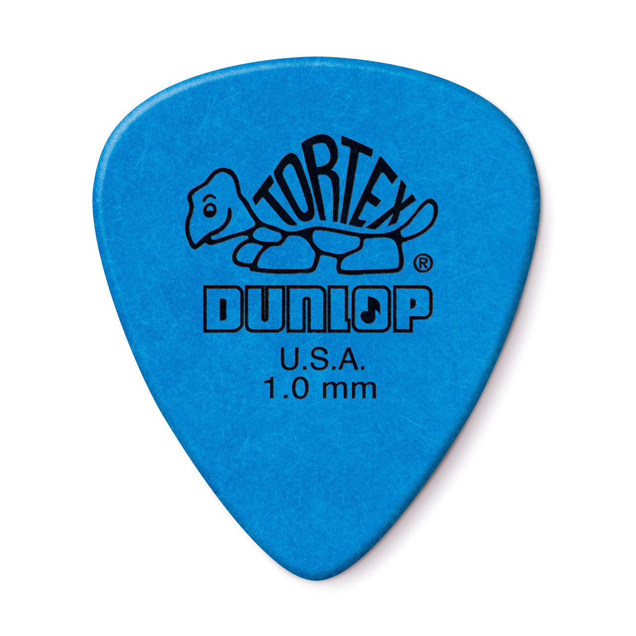 Dunlop Tortex Standard Picks 1.00mm - 12 Pack - 418-100