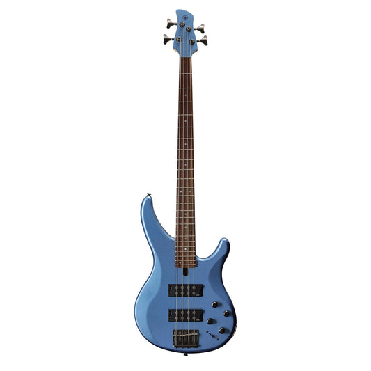 Yamaha TRBX304 4-string Bass Guitar - Factory Blue