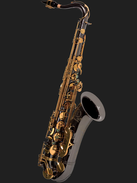 Cannonball Sceptyr Tenor Saxophone Black Nickel Lacquer Keys - TScep-BL