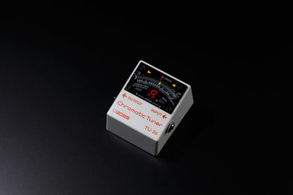 BOSS TU-3S Mini Chromatic Tuner Pedal
