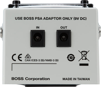 BOSS TU-3S Mini Chromatic Tuner Pedal
