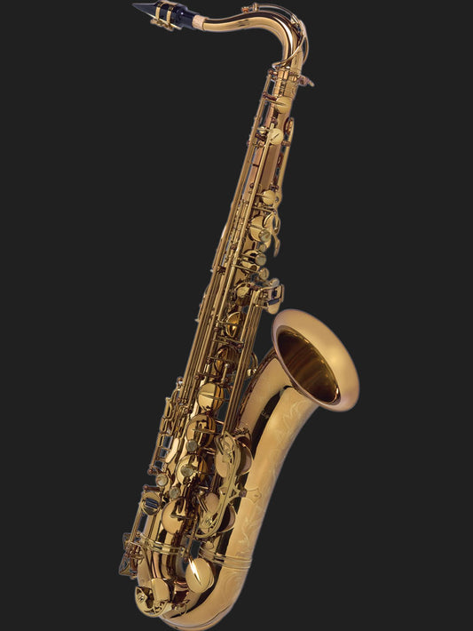 Cannonball Vintage Reborn Series Tenor Saxophone Dark Amber  - TVR-L