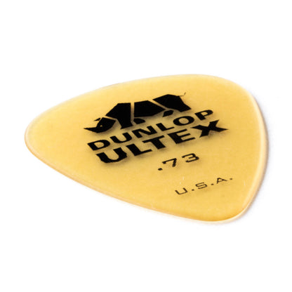 Dunlop ULTEX Standard Pick .73mm - 6 pack - 421-073