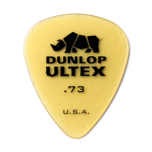 Dunlop ULTEX Standard Pick .73mm - 6 pack - 421-073