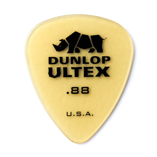 Dunlop ULTEX Standard Pick .88mm - 6 pack - 421-088