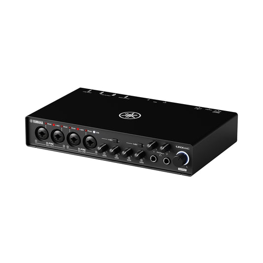 Yamaha URX44C 6x4 USB-C Audio Interface