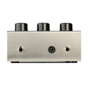 Electro Harmonix Big Muff PI USA Big Box Fuzz Distortion Pedal