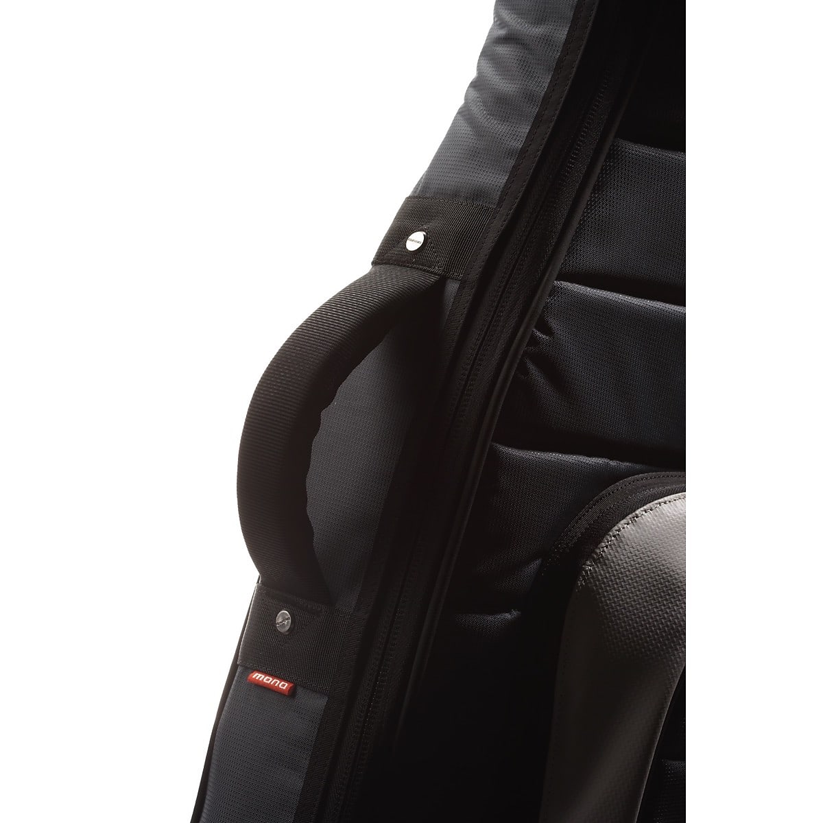 MONO M80 Electric Guitar Case, Black M80-EG-BLK