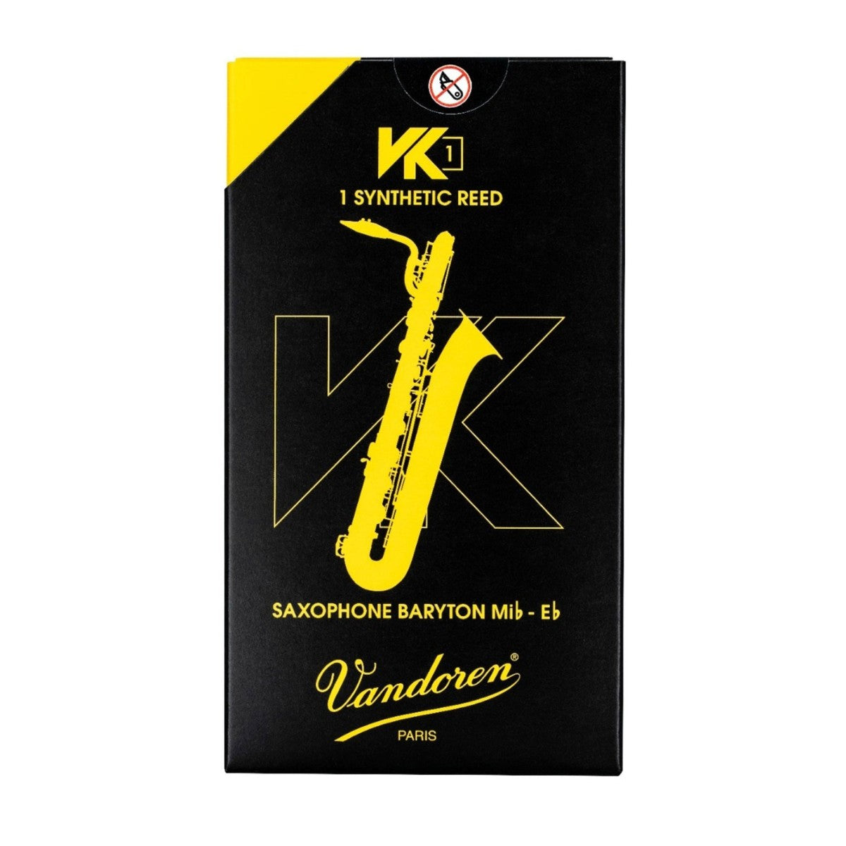 Vandoren VK1 Baritone Saxophone Strength 20 - 1 Synthetic Reed