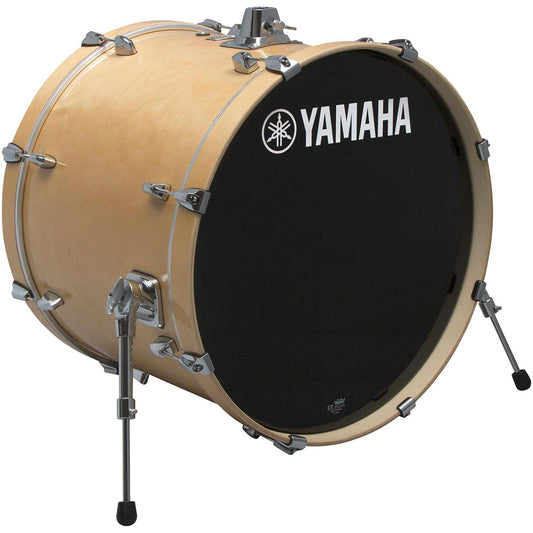 Yamaha Stage Custom Birch Bass Drum 22 x 17