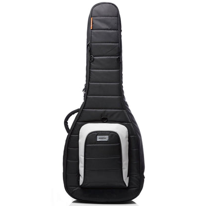 MONO Classic Dual Acoustic/Electric Guitar Case Black M80-2A-BLK