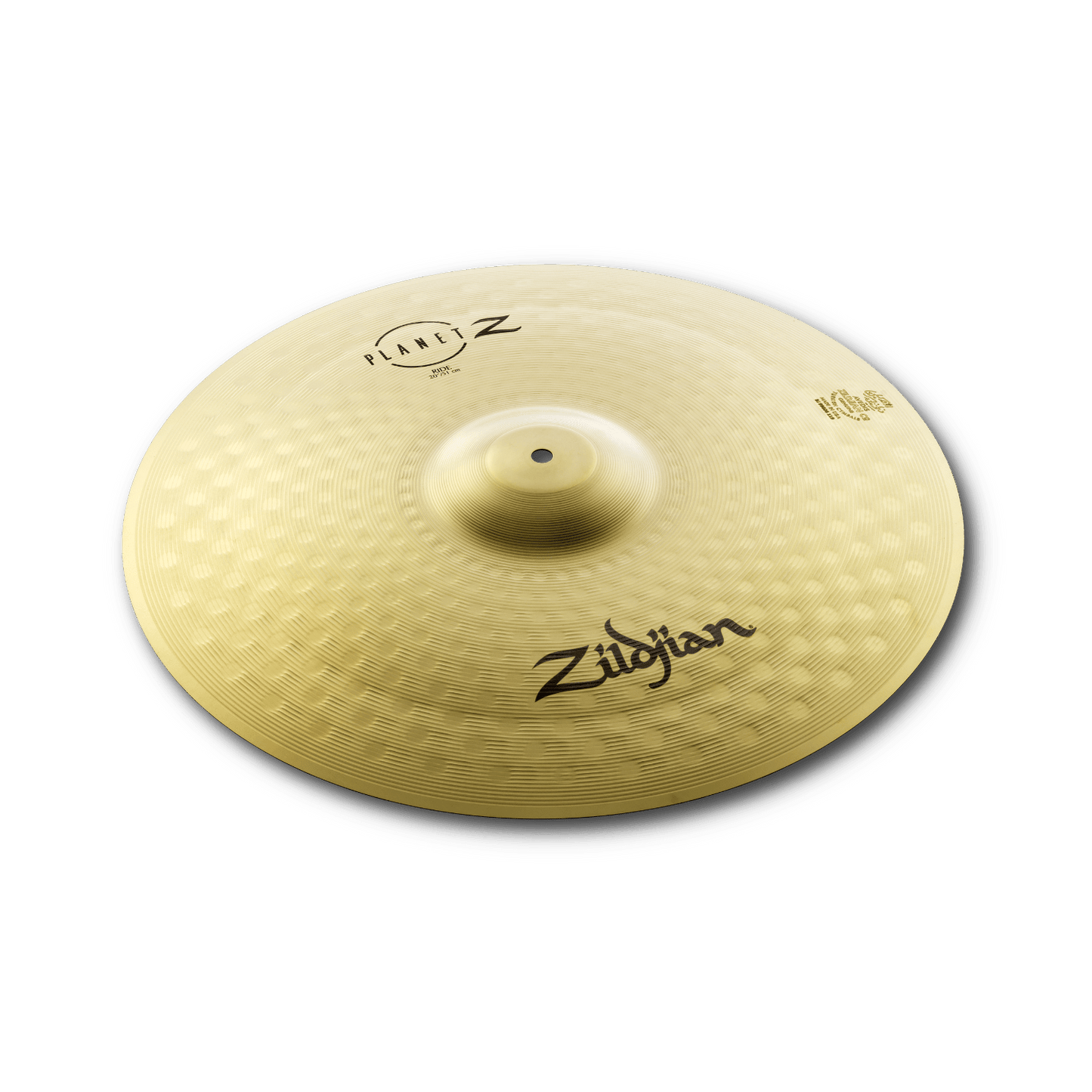 Zildjian Planet Z Complete Cymbal Pack ZP4PK