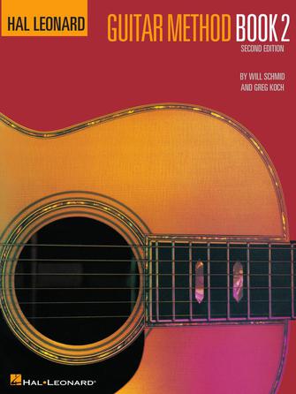 Hal Leonard Guitar Method - Poppa's Music 