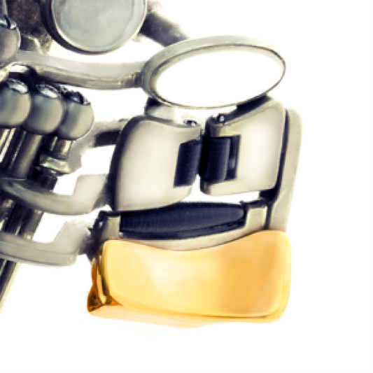 Oleg Alto/Tenor & Bari Low Bb Extension Key - #104 - Poppa's Music 