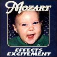 Mozart Effects Excitment - Charles West - Poppa's Music 