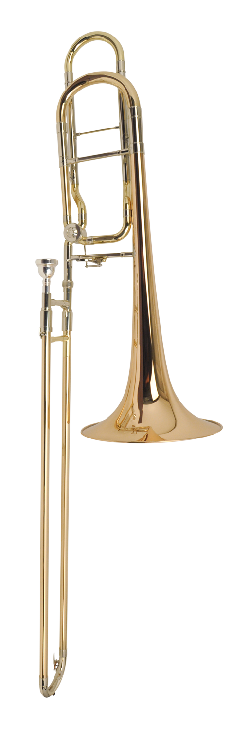 C.G. Conn 110H Professional Bass Trombone - Poppa's Music 
