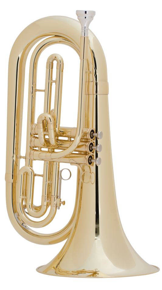 King 1127 Ultimate Marching Baritone - Poppa's Music 
