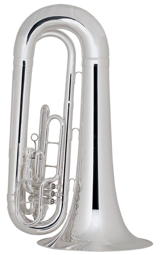 King 1150 Ultimate Series Marching BBb Tuba - Poppa's Music 