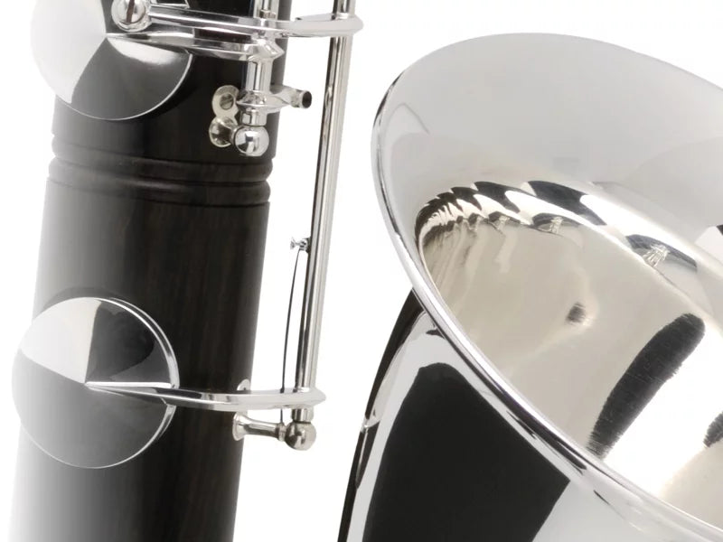 Buffet Crampon Prestige 1183 Bass Clarinet with Low C Extension - Poppa's Music 