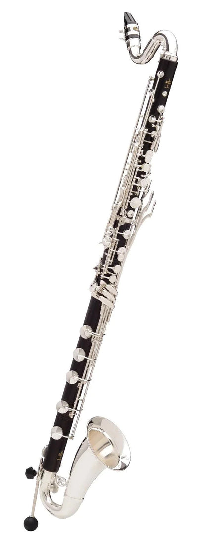 Buffet Crampon Prestige 1183 Bass Clarinet with Low C Extension - Poppa's Music 