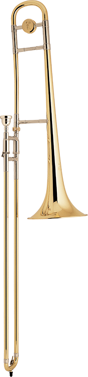 Bach 12 Stradivarius Professional Tenor Trombone - Poppa's Music 