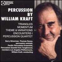 Percussion by William Kraft - Michele Zukovsky - Poppa's Music 