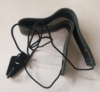 Ace Baritone Sax Leather Strap - 1304 - Poppa's Music 