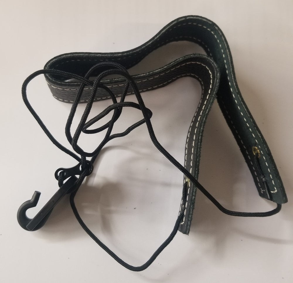 Ace Baritone Sax Leather Strap - 1304 - Poppa's Music 