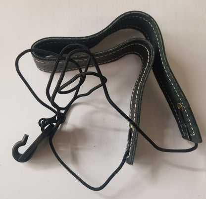 Ace Baritone Sax Leather Strap - 1304 - Poppa's Music 