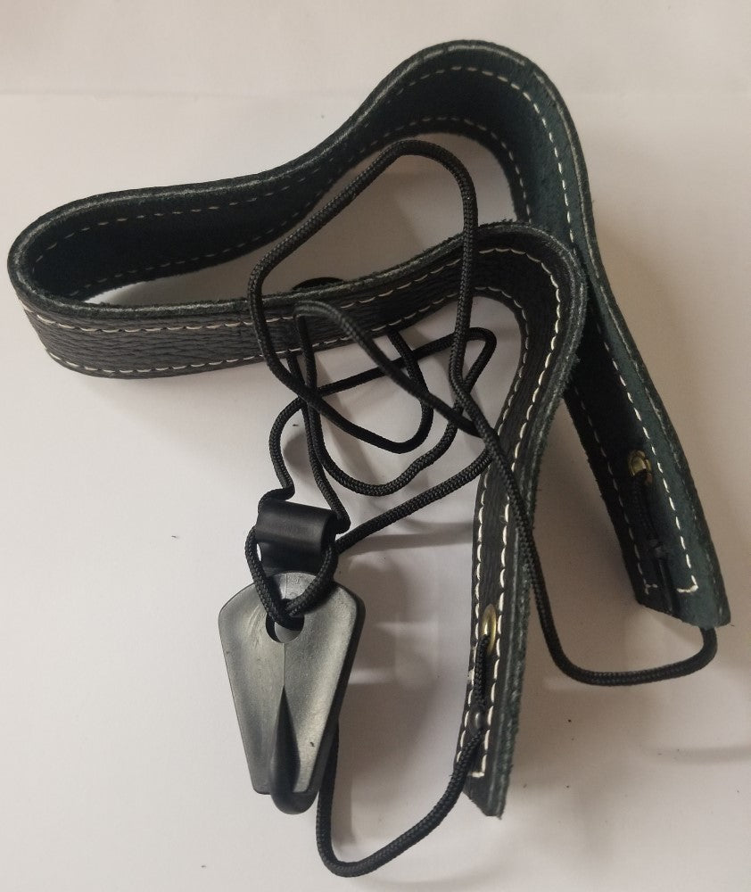 Ace Baritone Sax Leather Strap - 1304 - Poppa's Music 