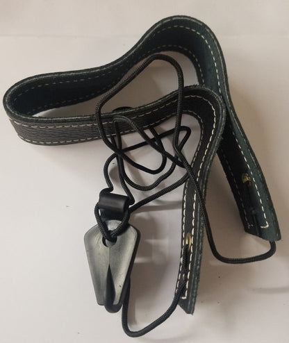 Ace Baritone Sax Leather Strap - 1304 - Poppa's Music 