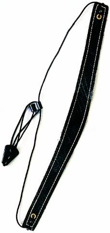 Ace Baritone Sax Leather Strap - 1304 - Poppa's Music 