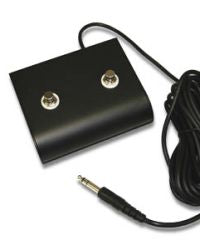 Peterson Dual Foot Switch for 490-ST - 140069 - Poppa's Music 