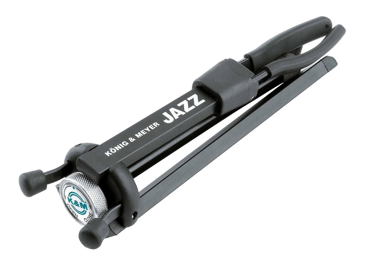 K&M Saxophone Stand - 14330 - Poppa's Music 