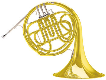 Conn Student Single French Horn - 14D - Poppa's Music 