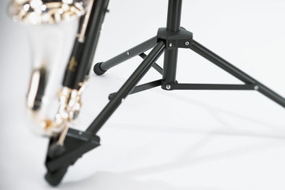 K&M Bass Clarinet Stand - 15060 - Premium Bass Clarinet Stand from K & M - Just $186.99! Shop now at Poppa's Music