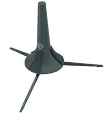 K&M "In-bell" 3-leg Trumpet Stand - 152/1 - Poppa's Music 