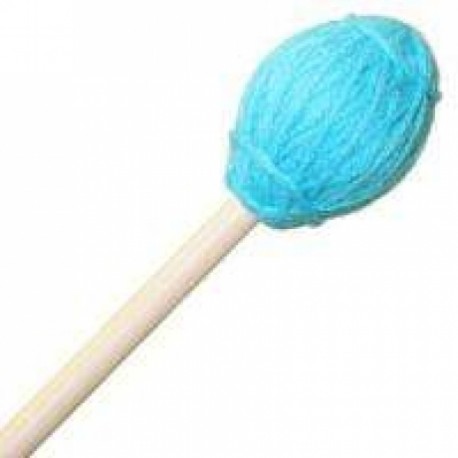Mike Balter Ensemble Series Soft MALLET/AQUA/RATTAN - 15R - Poppa's Music 